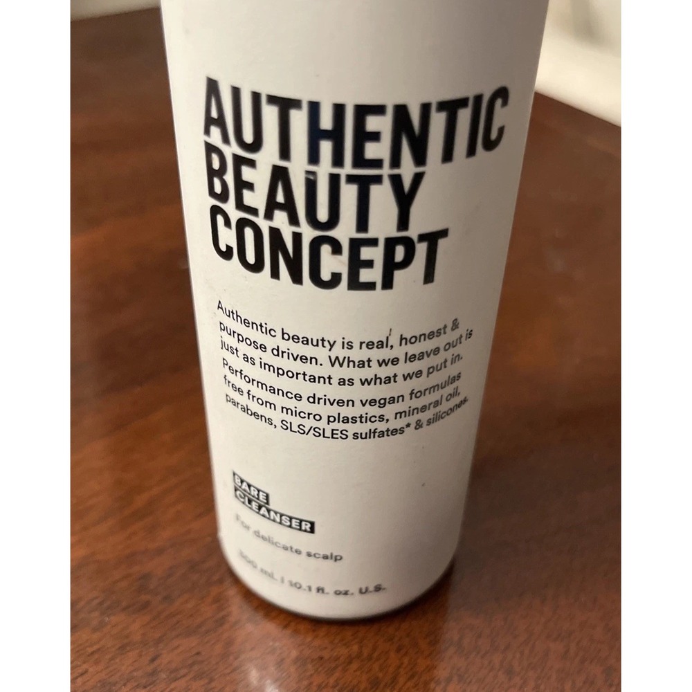 Authentic Beauty Concept Bare Cleanser Vegan 10.14 oz - 300 ml